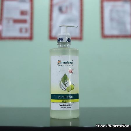 Vaccinated Staff - Oyo 5515 Hotel Blue Palace Гвалиор Екстериор снимка