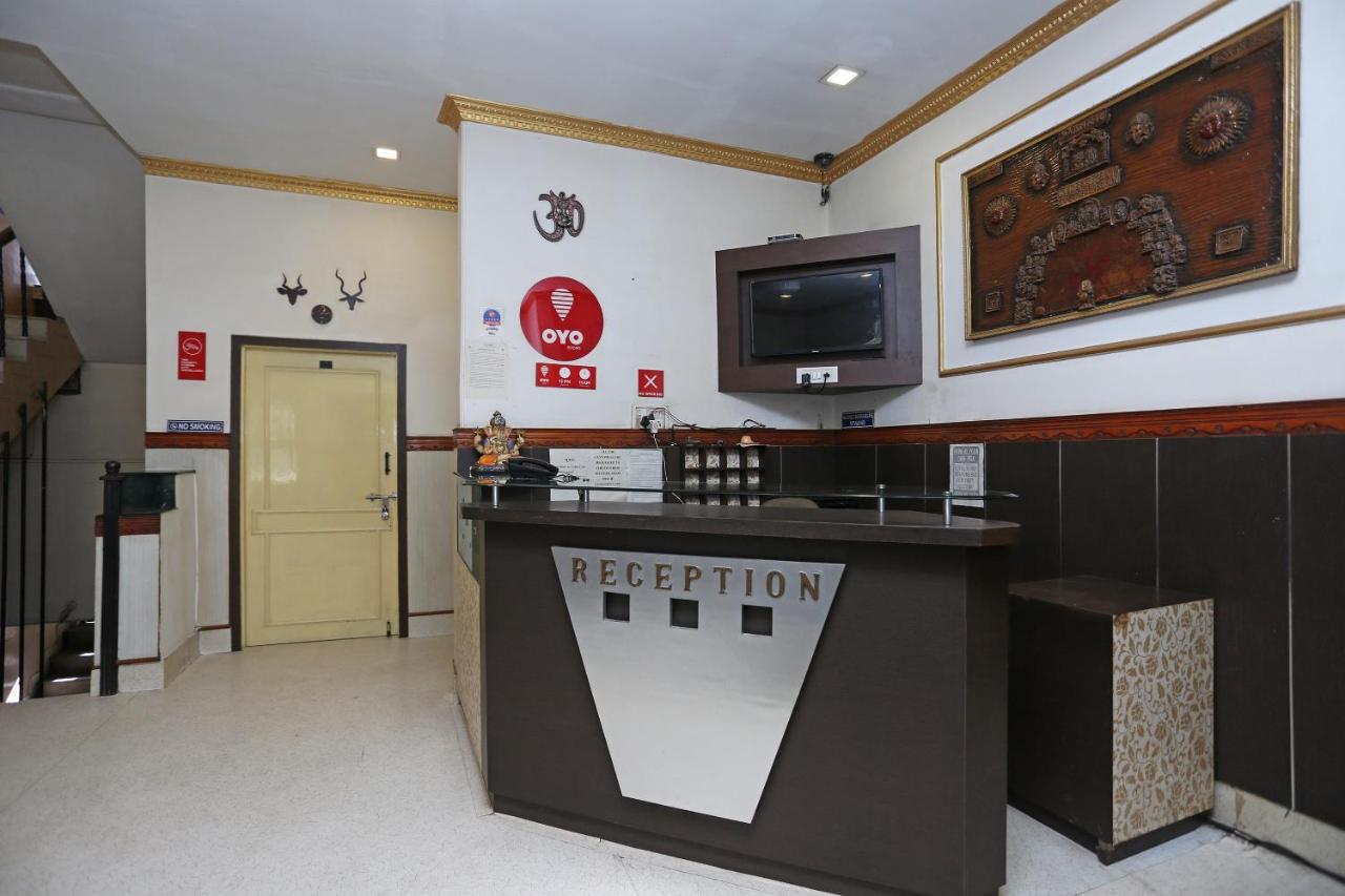 Vaccinated Staff - Oyo 5515 Hotel Blue Palace Гвалиор Екстериор снимка