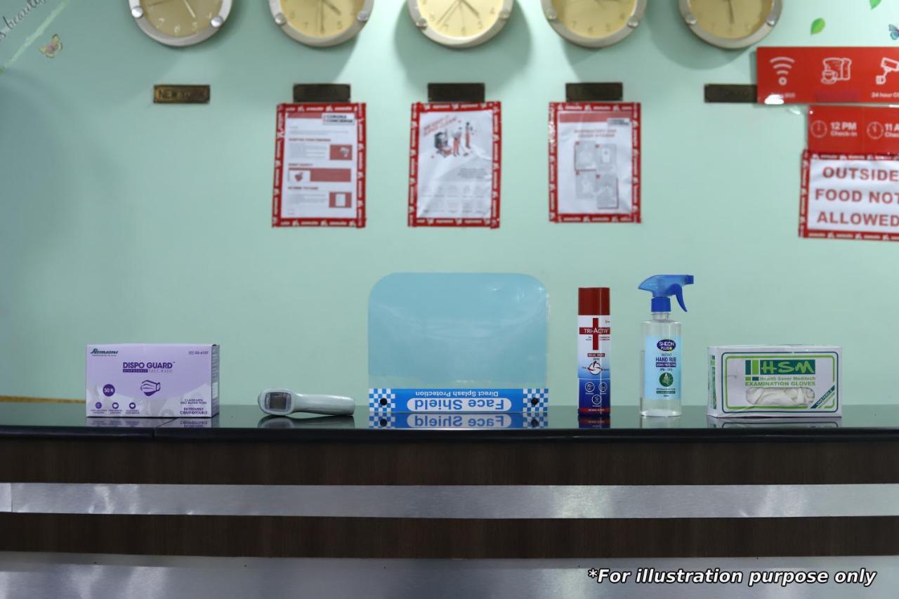 Vaccinated Staff - Oyo 5515 Hotel Blue Palace Гвалиор Екстериор снимка