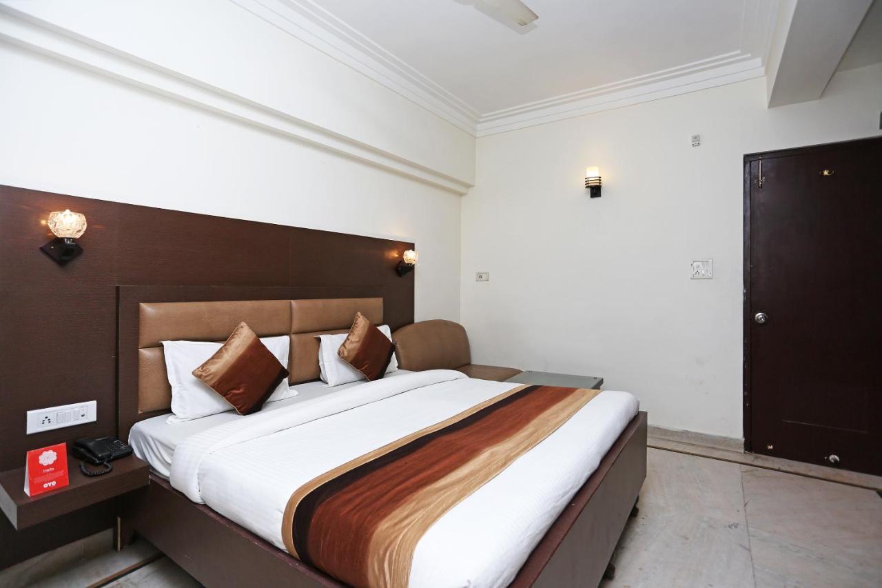 Vaccinated Staff - Oyo 5515 Hotel Blue Palace Гвалиор Екстериор снимка