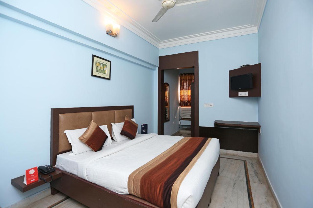 Vaccinated Staff - Oyo 5515 Hotel Blue Palace Гвалиор Екстериор снимка