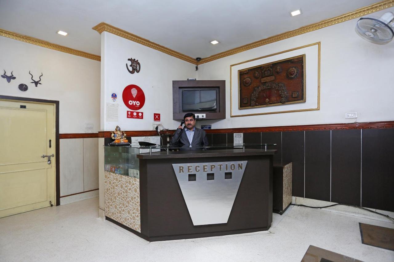 Vaccinated Staff - Oyo 5515 Hotel Blue Palace Гвалиор Екстериор снимка