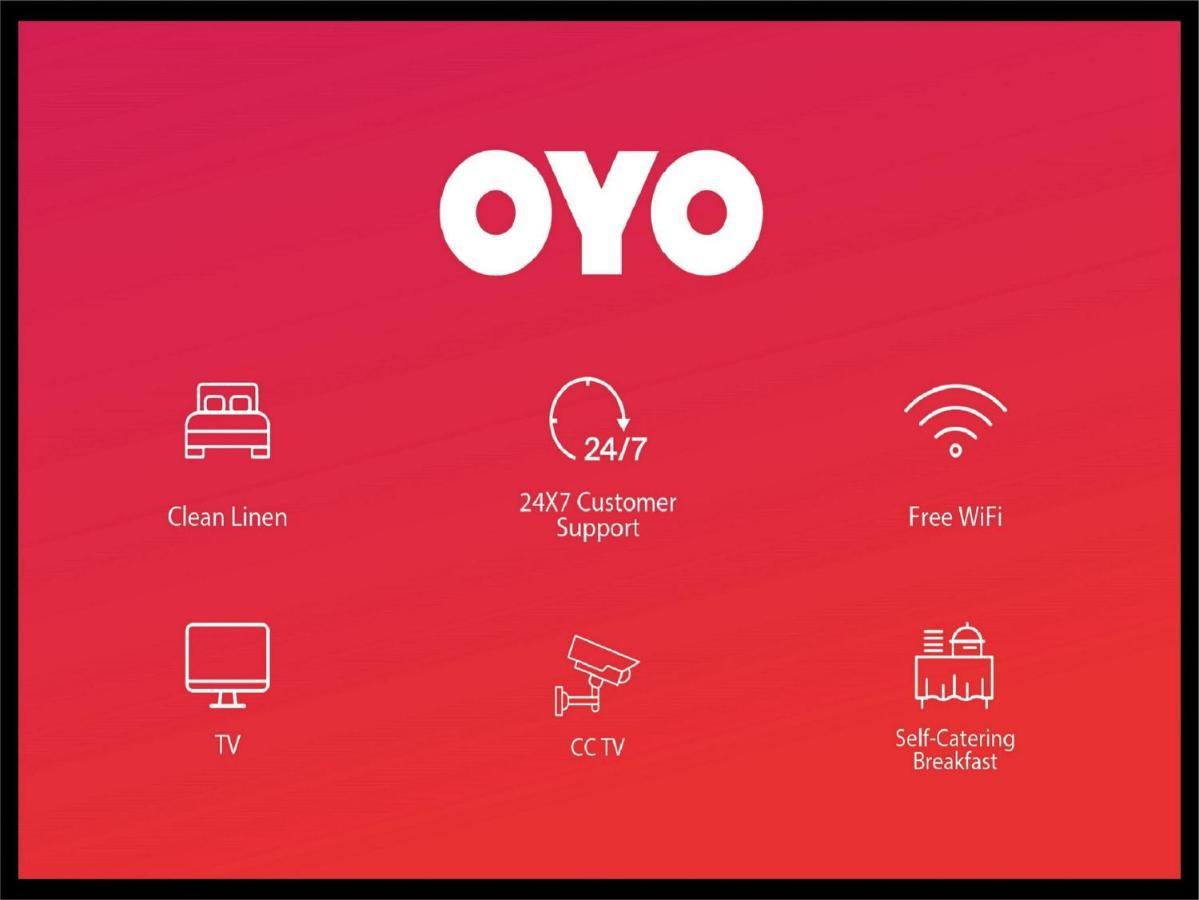 Vaccinated Staff - Oyo 5515 Hotel Blue Palace Гвалиор Екстериор снимка